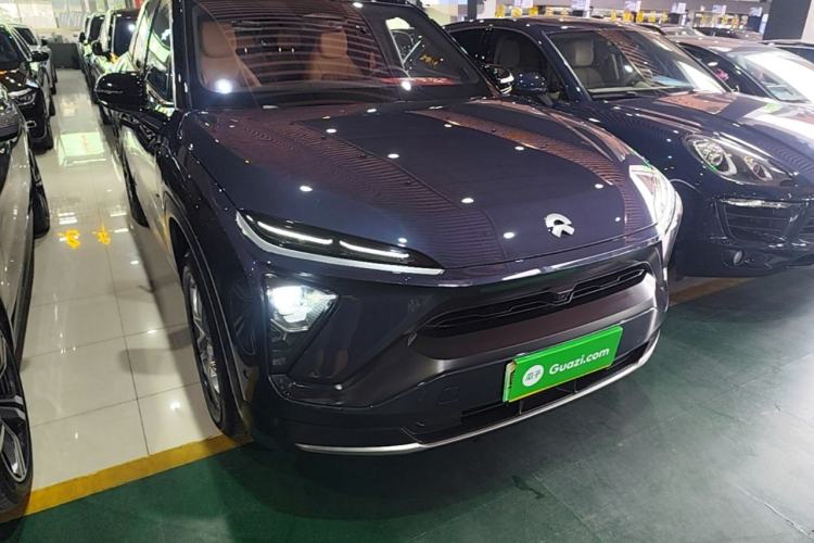 NIO ES6 2020 — 3