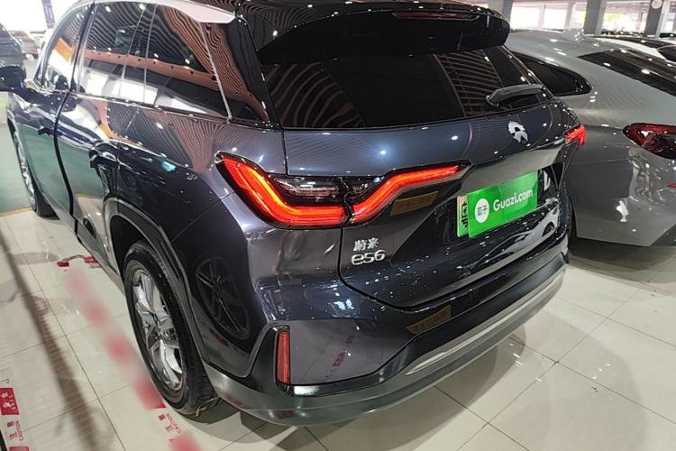 NIO ES6 2020 — 4
