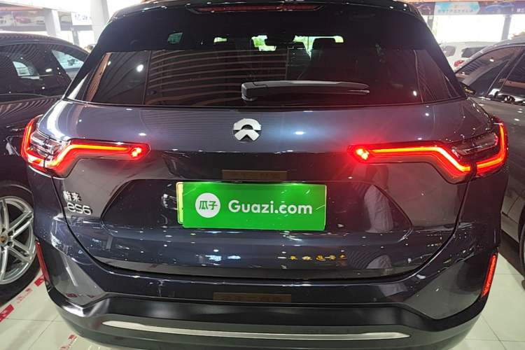 NIO ES6 2020 — 5