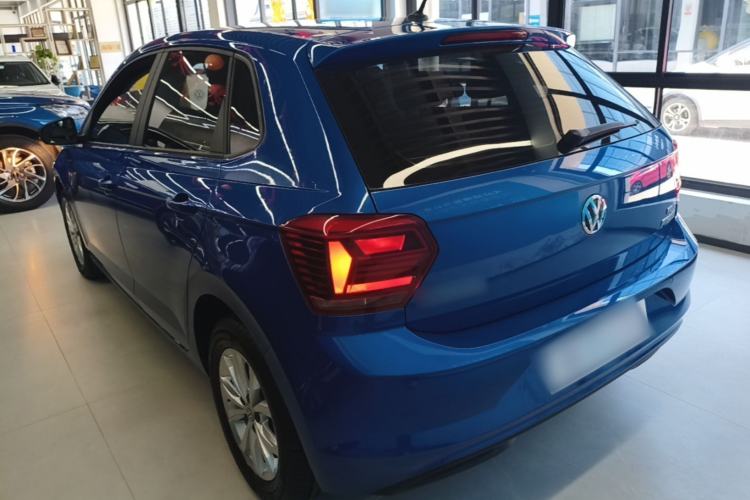 Volkswagen Polo 2019 — 4