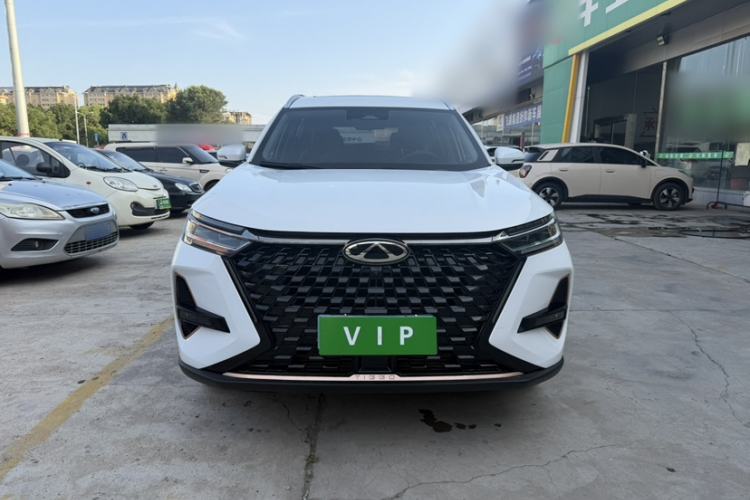 Chery Tiggo 8 PRO 2024 — 2