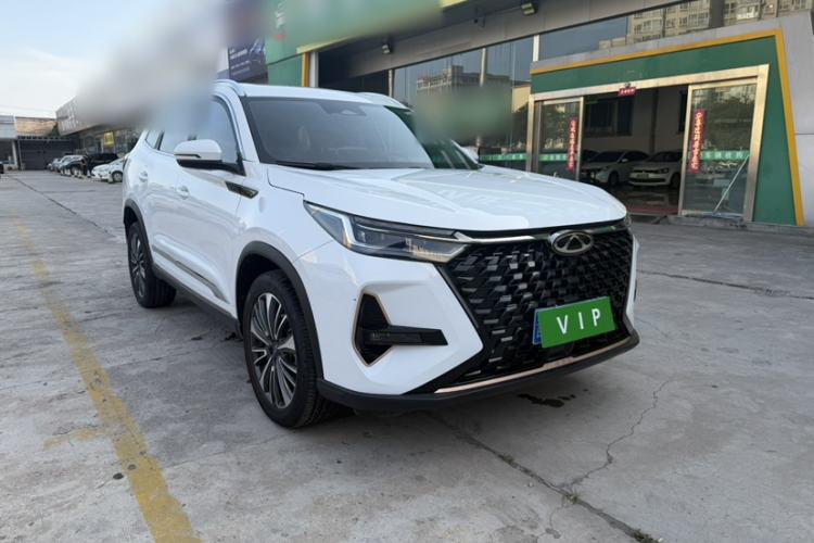 Chery Tiggo 8 PRO 2024 — 3