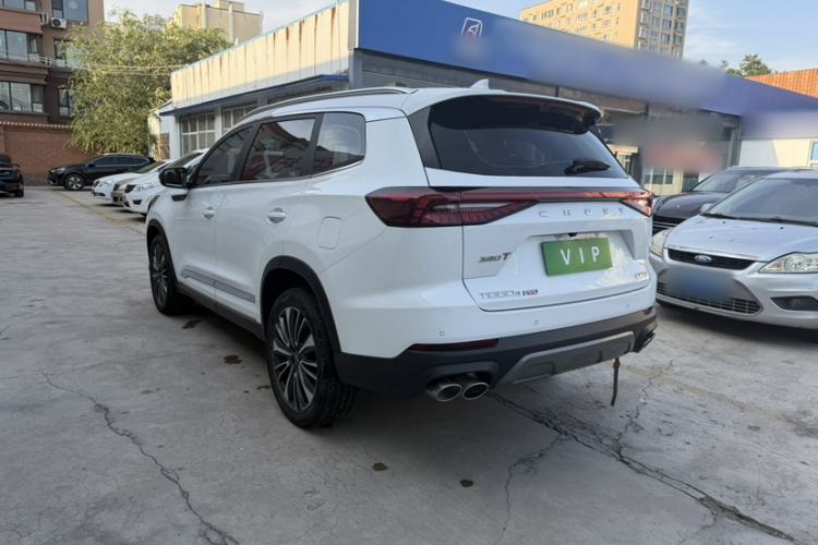 Chery Tiggo 8 PRO 2024 — 4
