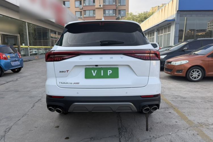 Chery Tiggo 8 PRO 2024 — 5