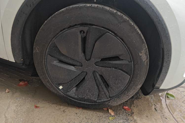 Tesla Model Y 2025 — 5