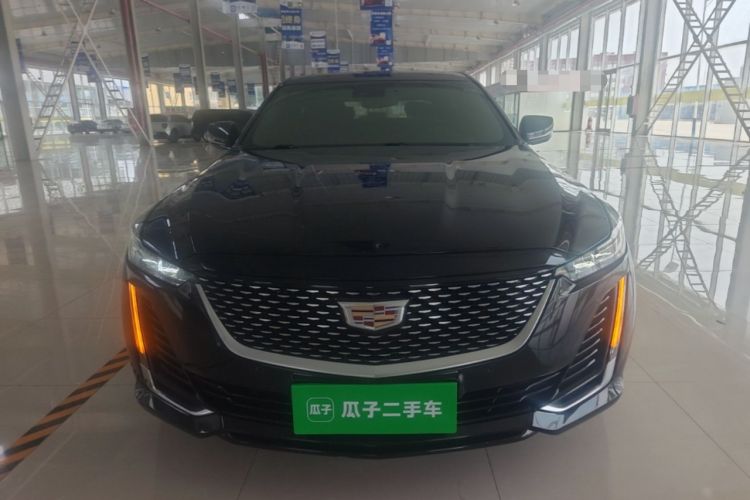 Cadillac CT5 2021 — 2