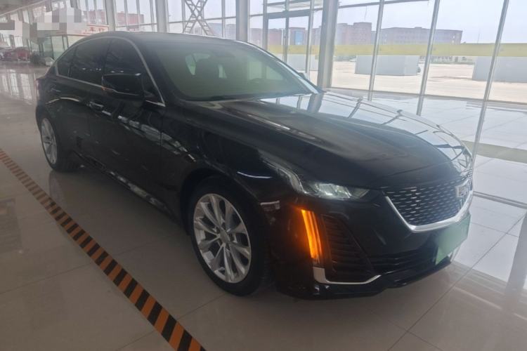 Cadillac CT5 2021 — 3