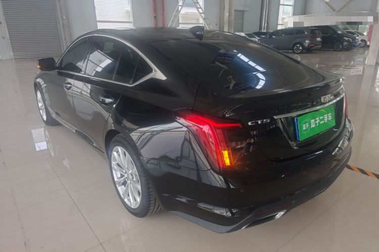 Cadillac CT5 2021 — 4
