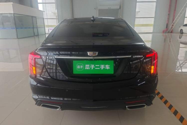 Cadillac CT5 2021 — 5