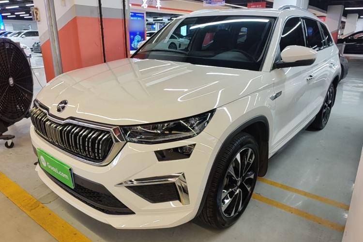 Skoda kodiaq 2022 — фото 1