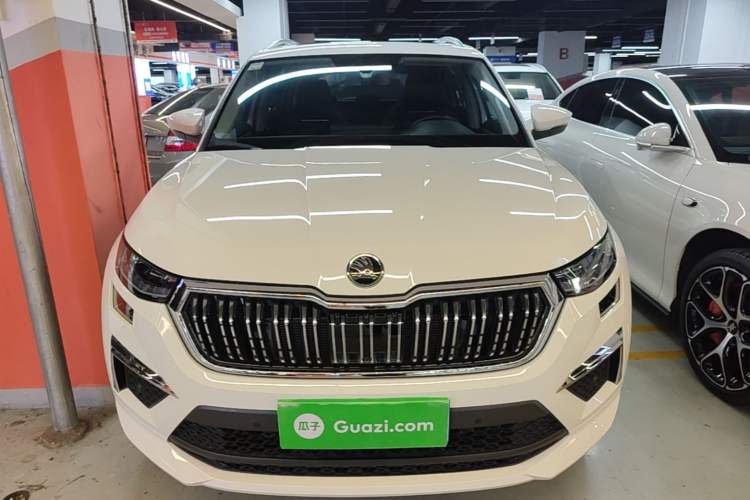 Skoda kodiaq 2022 — фото 2