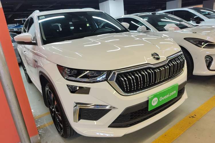 Skoda kodiaq 2022 — фото 3