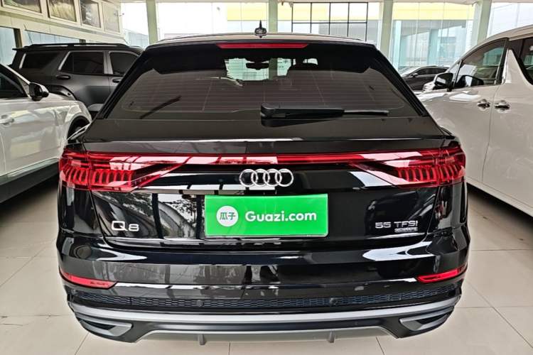 Audi Q8 2021 — 5
