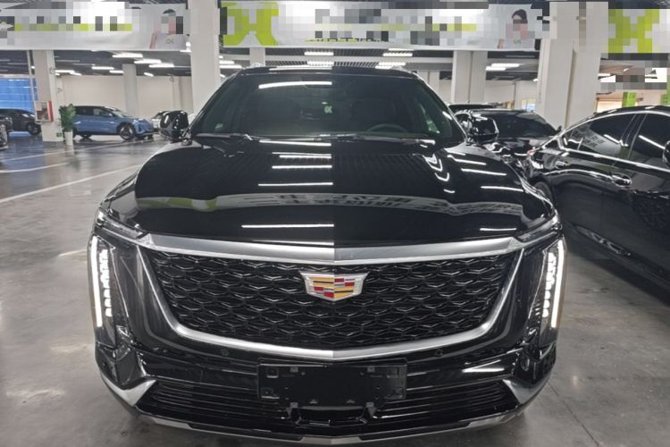 Cadillac XT5 2026 — фото 2