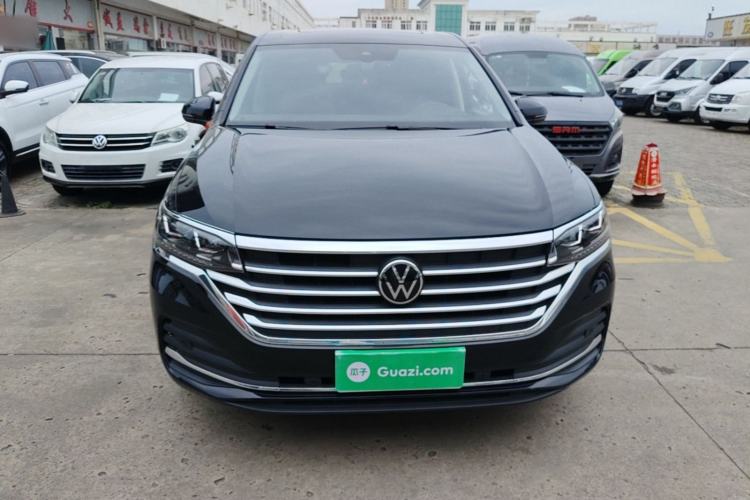 Volkswagen Viloran 2026 — 2