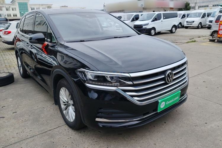 Volkswagen Viloran 2026 — 3