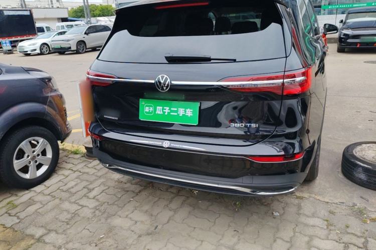 Volkswagen Viloran 2026 — 5