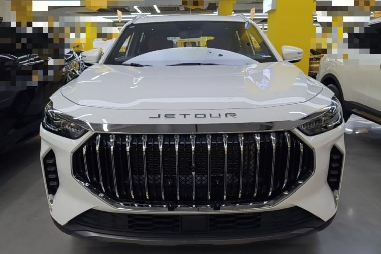 Jetour X70 Plus 2025 — фото 2