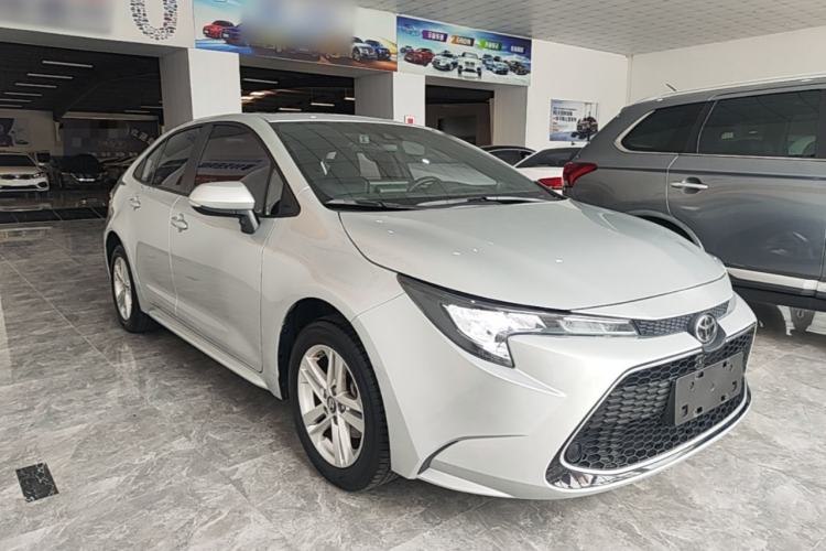 Toyota Corolla 2021 — 3