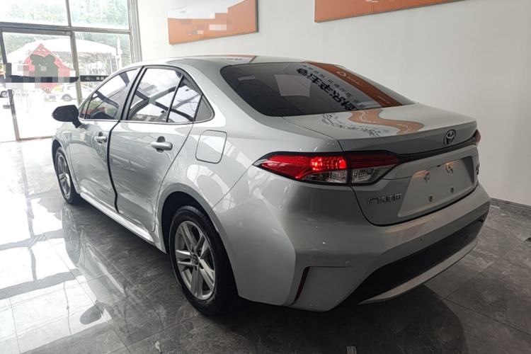 Toyota Corolla 2021 — 4