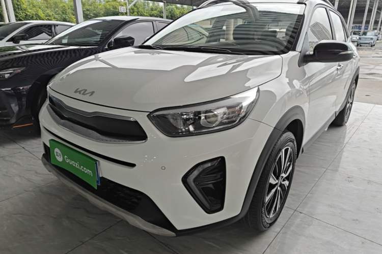 Kia KX1 2021 — фото 1