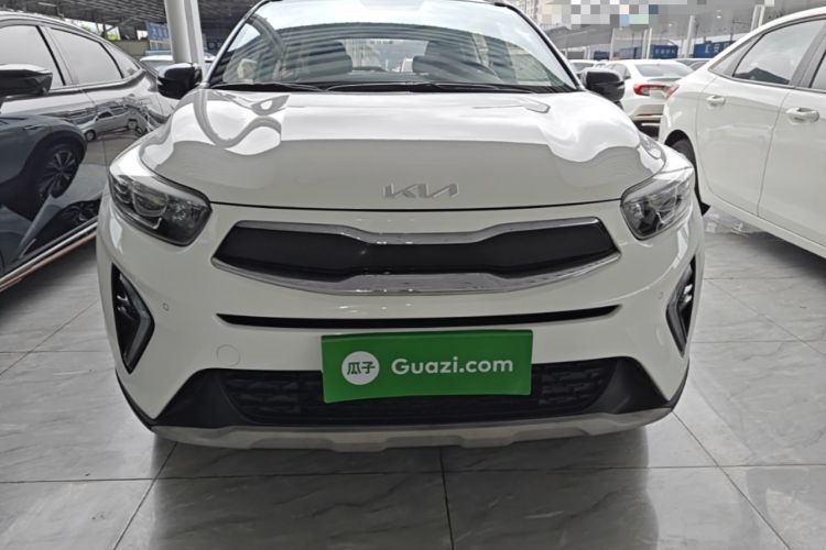 Kia KX1 2021 — фото 2