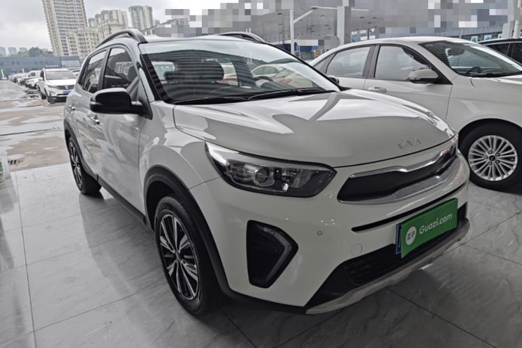 Kia KX1 2021 — фото 3