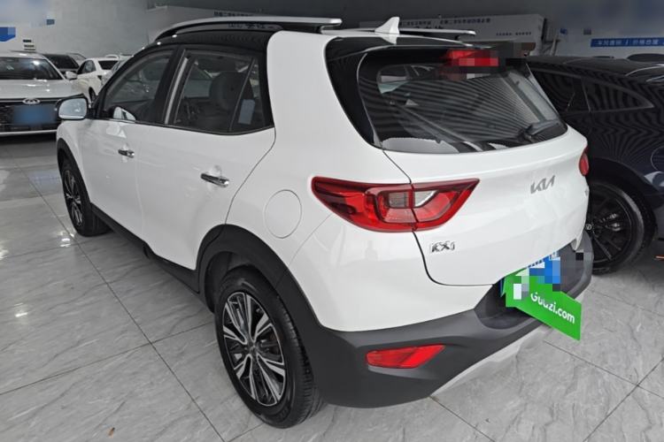 Kia KX1 2021 — фото 4