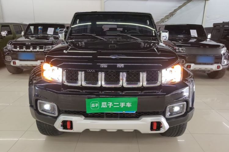 BAIC BJ40 2024 — фото 2