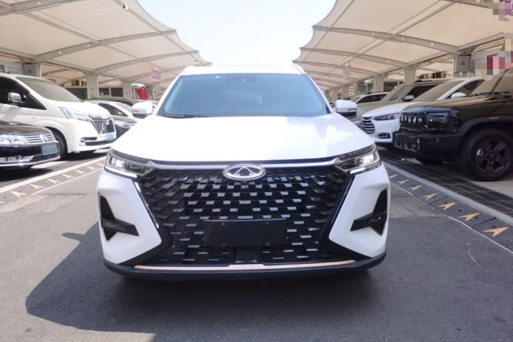 Chery Tiggo 8 Pro 2022 — 2