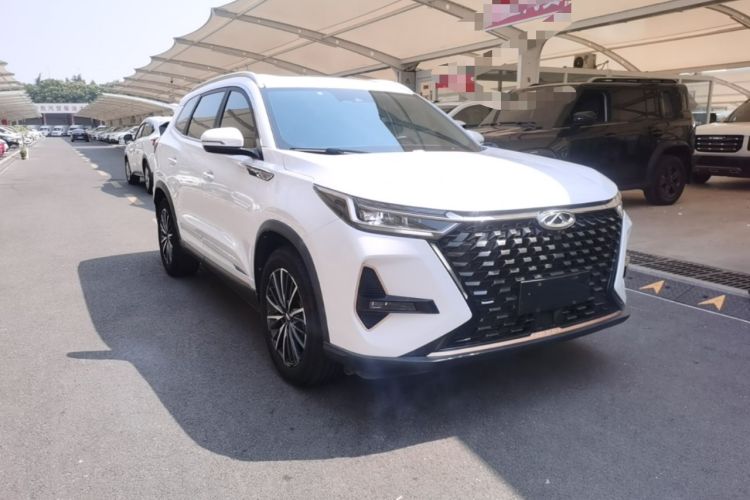 Chery Tiggo 8 Pro 2022 — 3