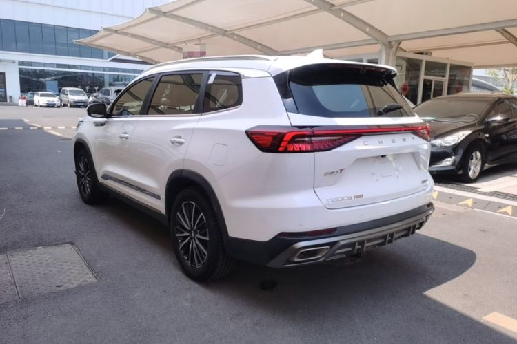 Chery Tiggo 8 Pro 2022 — 4