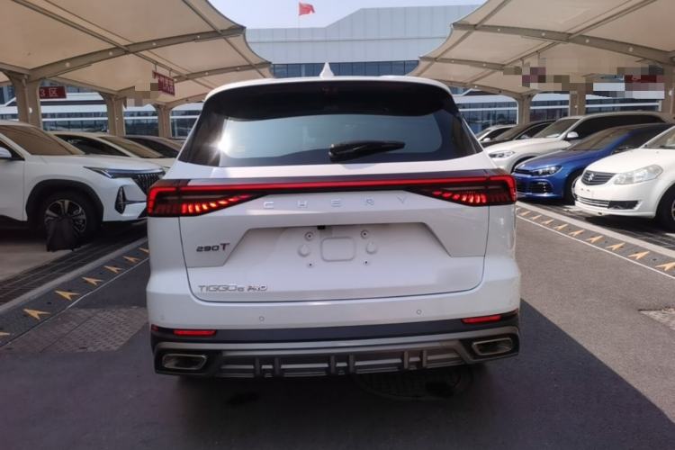 Chery Tiggo 8 Pro 2022 — 5