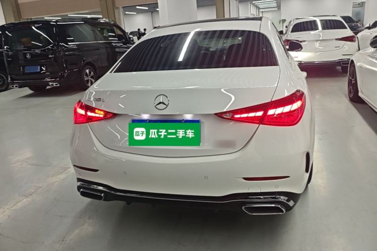 Mercedes-Benz C 260 L 2023 — 5