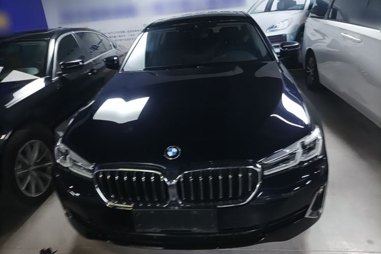 BMW 530Li 2021 — фото 2