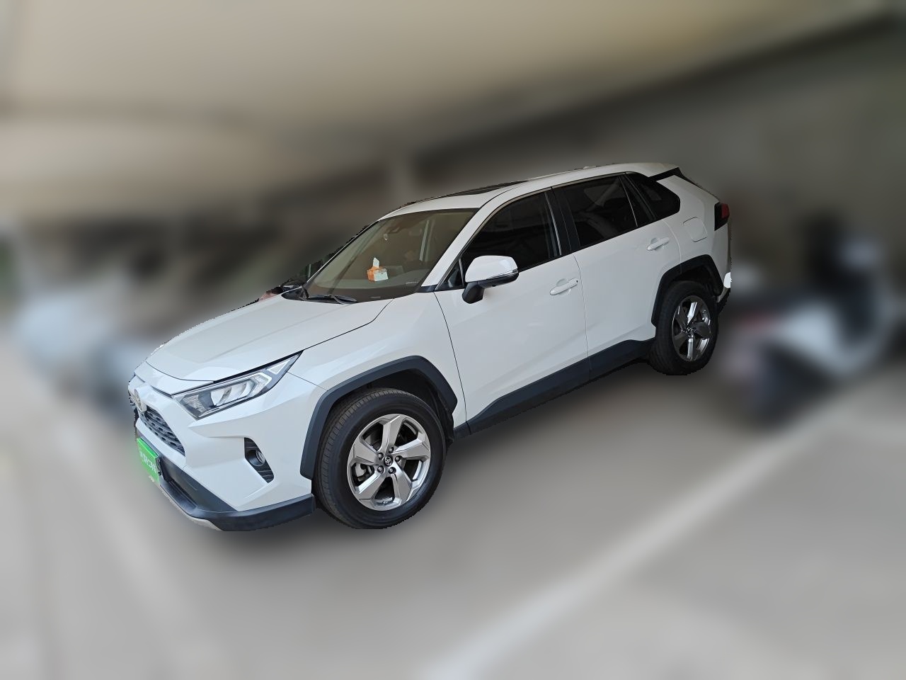 Toyota RAV4 2020 — фото 1