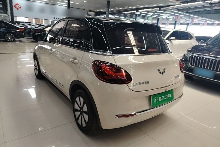 Wuling Bingo 2025 — 4