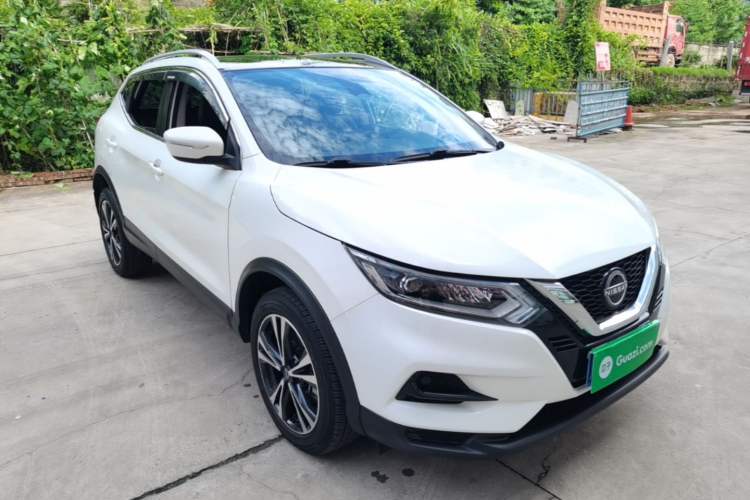 Nissan Qashqai 2023 — 3