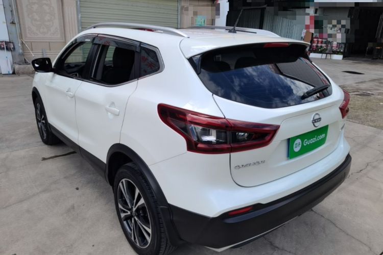 Nissan Qashqai 2023 — 4
