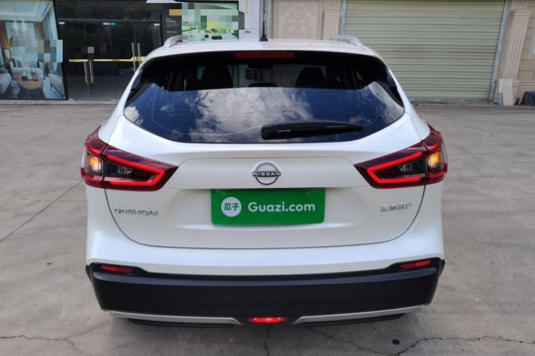 Nissan Qashqai 2023 — 5