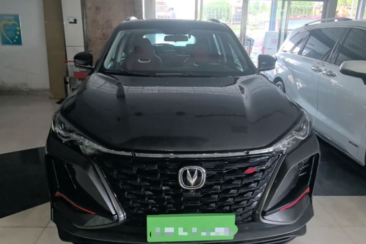 ChangAn CS75 PLUS 2022 — 2