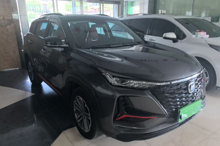 ChangAn CS75 PLUS 2022 — 3