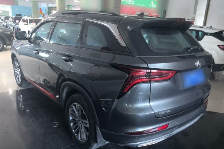 ChangAn CS75 PLUS 2022 — 4