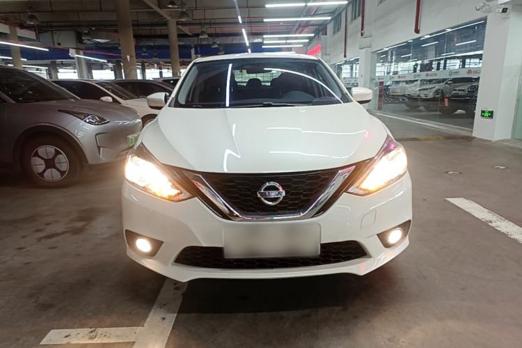 Nissan Sentra 2022 — 2