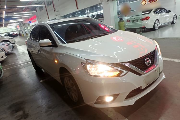 Nissan Sentra 2022 — 3