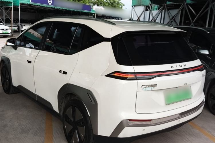AION AION Y 2023 — 4
