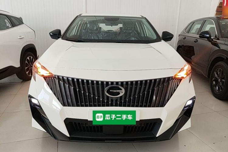 GAC Motor GS3 2026 — 2
