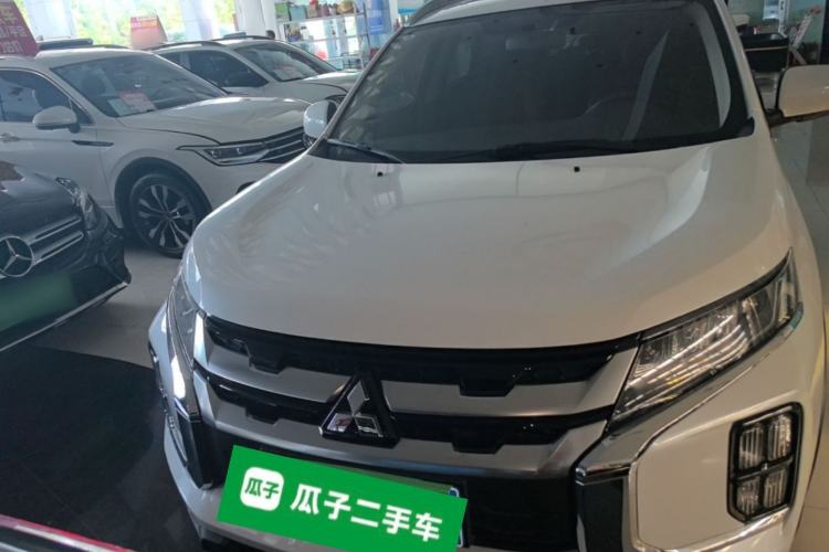 Mitsubishi ASX 2020 — фото 2