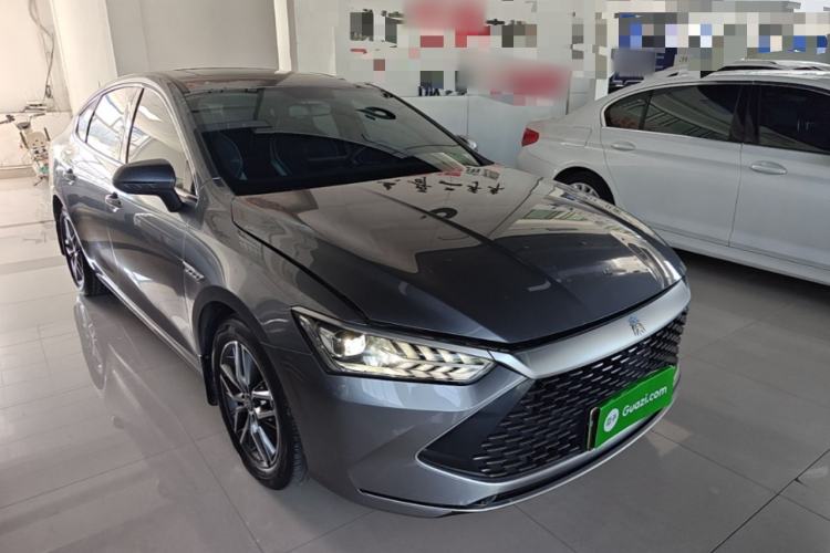 BYD Qin PLUS 2021 — фото 3