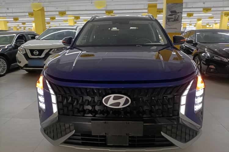 Hyundai ix35 2023 — 2